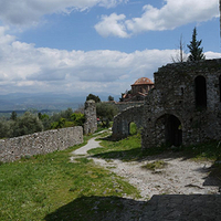 Photo de Grece - Mystra